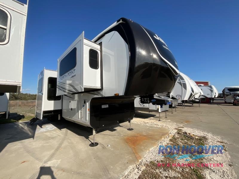 2026 JAYCO NORTHPOINT 382FLRB - Image 1