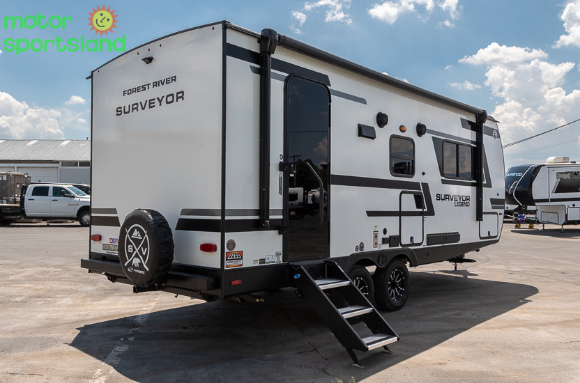 2027 Forest River Surveyor Legend 202RBLE - Image 4