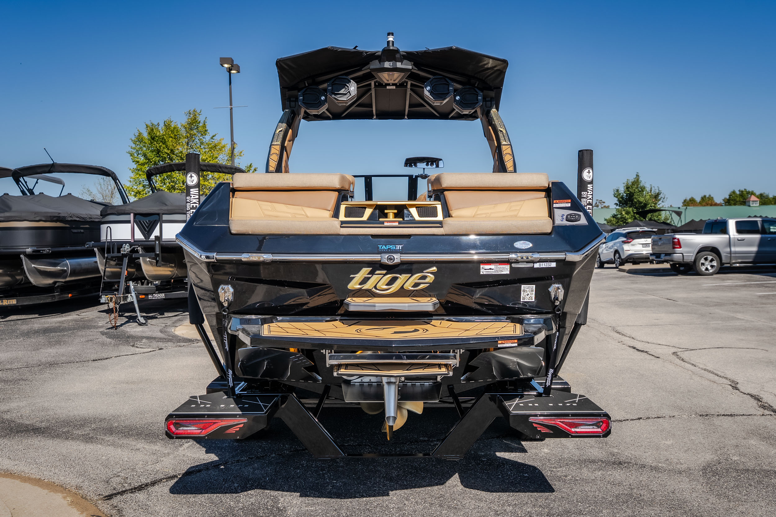 2027 Tigé Ultré 25ZX - Image 38