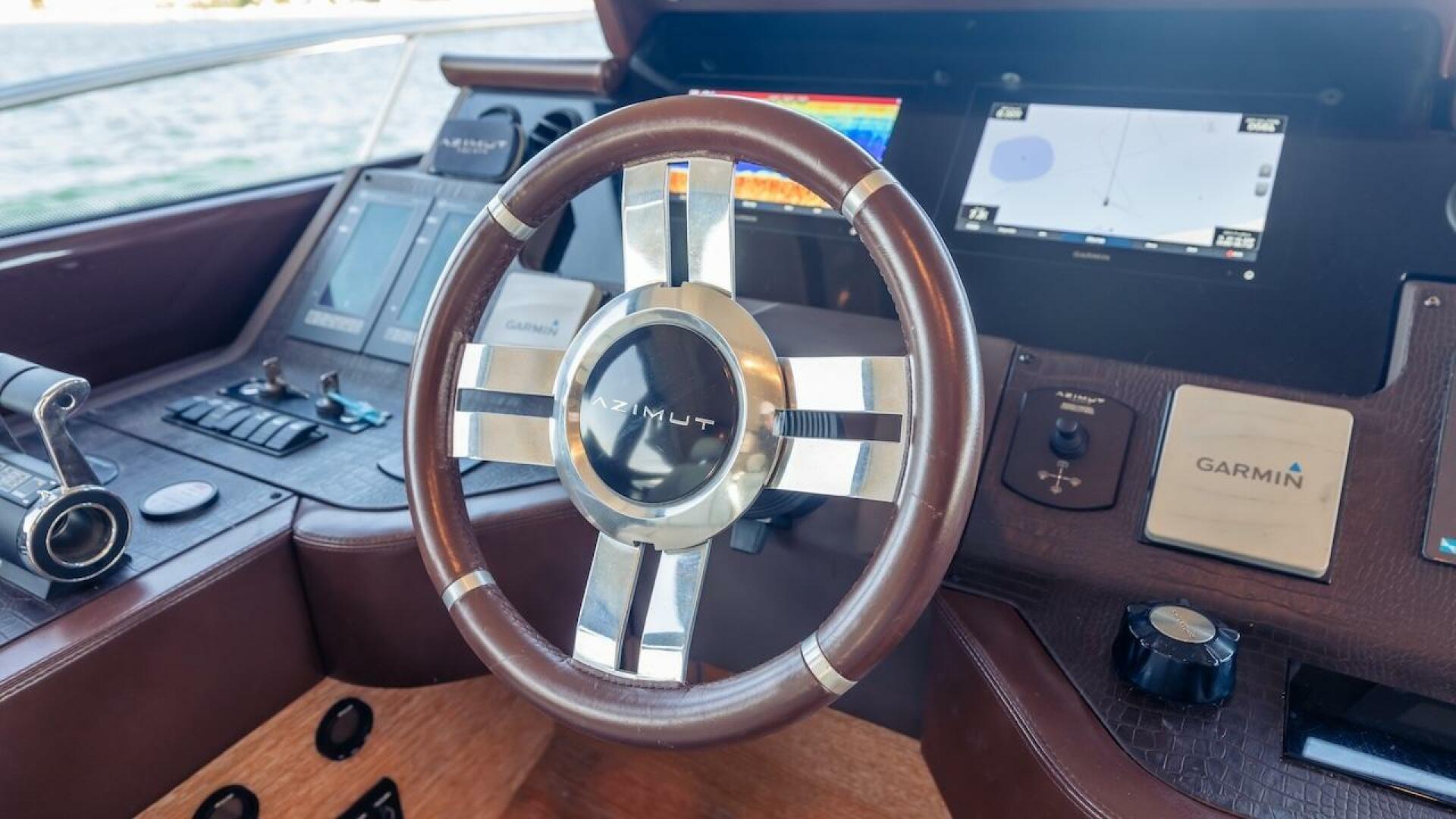 2012 Azimut Evolution - Image 63