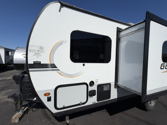 2022 Forest River Rockwood Geo Pro G19FBS - Image 5