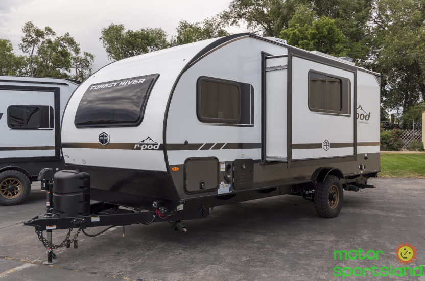 2026 Forest River R-Pod RP-185 - Image 7