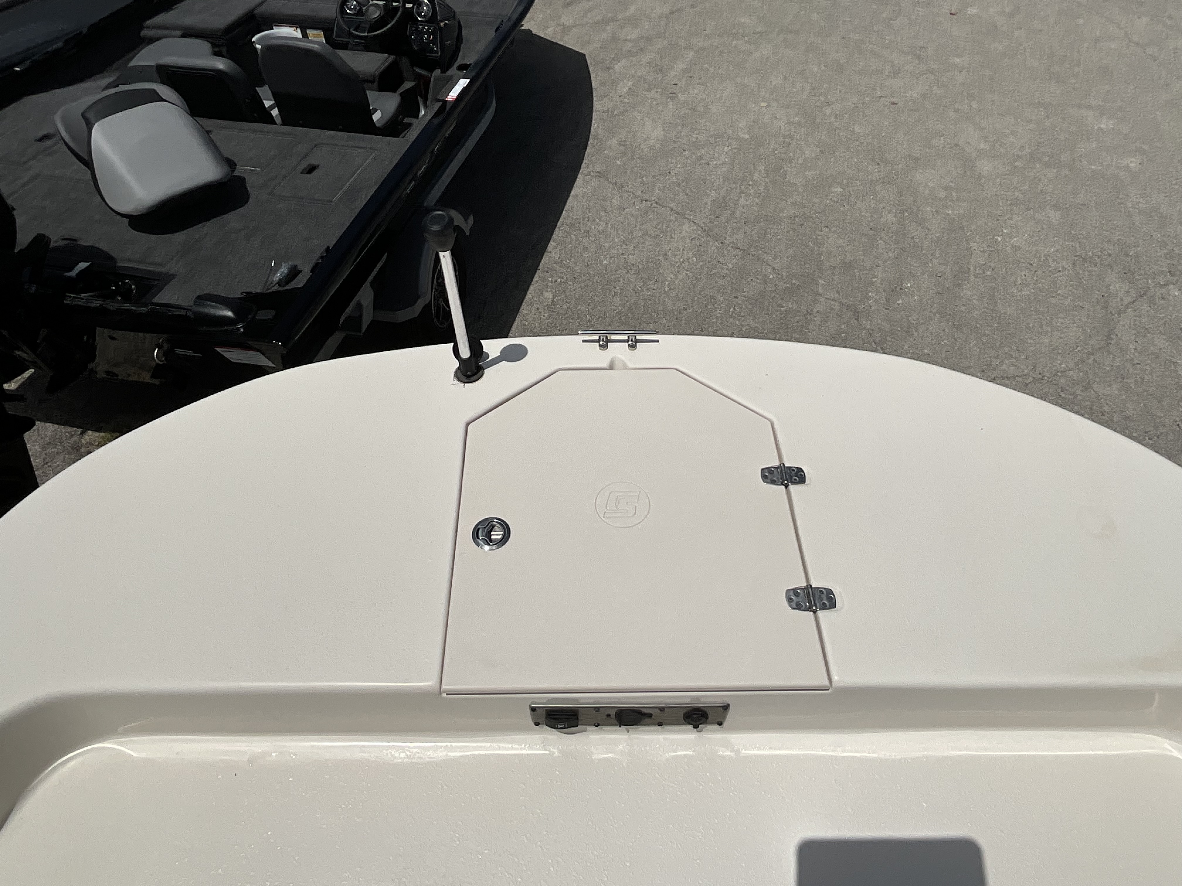 2023 Carolina Skiff 23 LS - Image 20