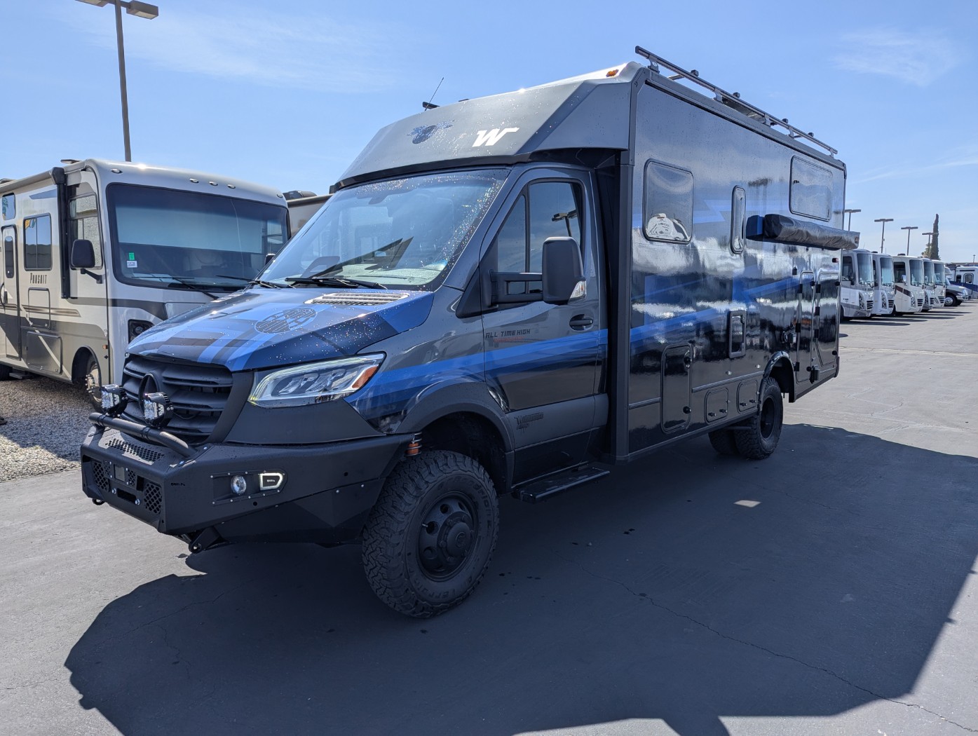 2026 Winnebago EKKO Sprinter 23B AWD - ATH Edition  - Image 4