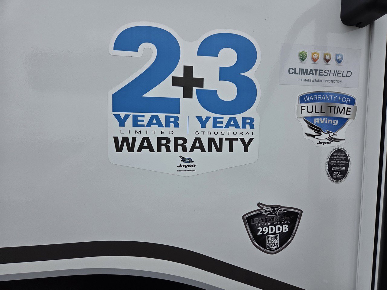2026 JAYCO EAGLE HT 29DDB - Image 9