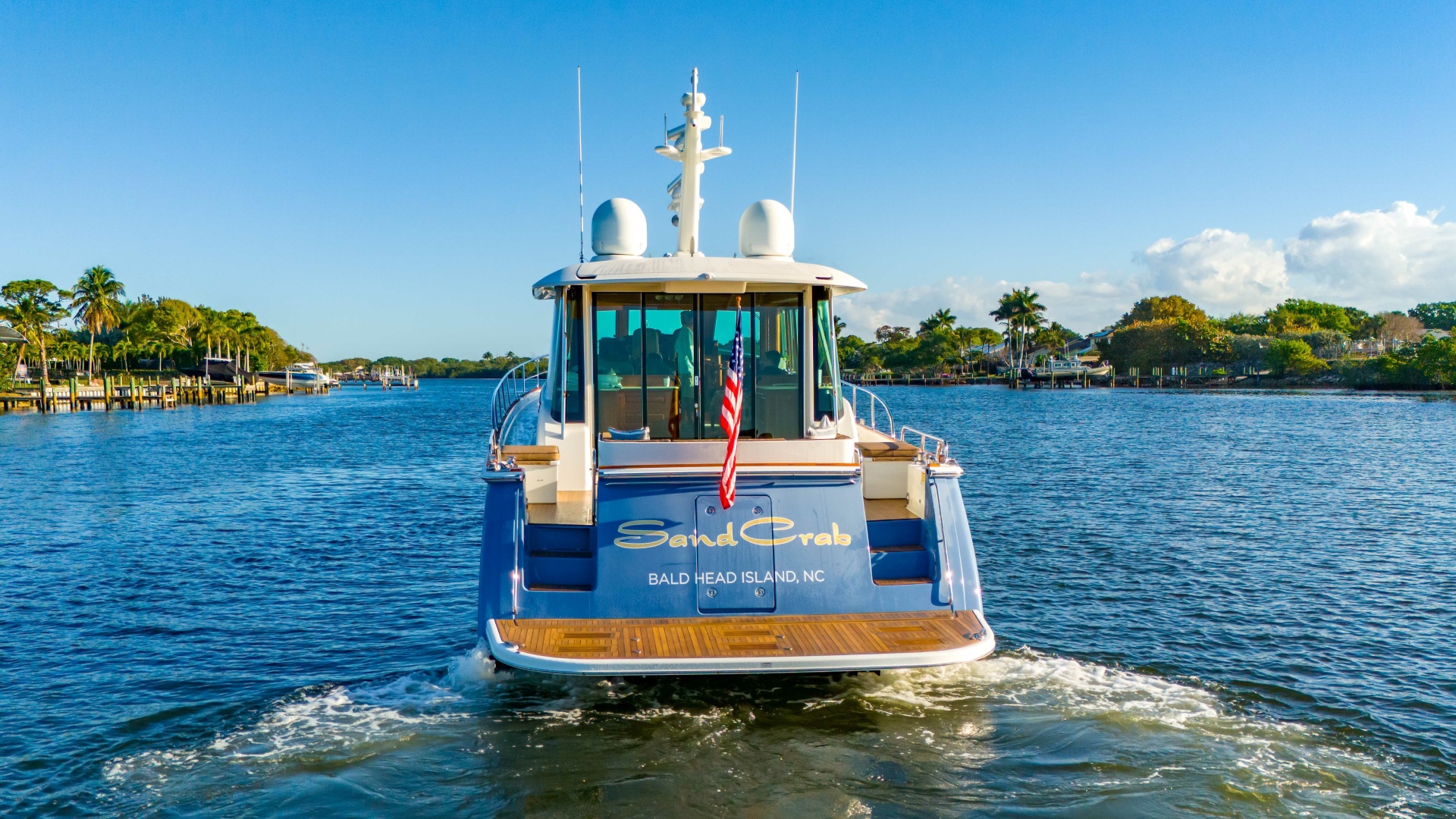 2018 Sabre 66 Dirigo - Image 7
