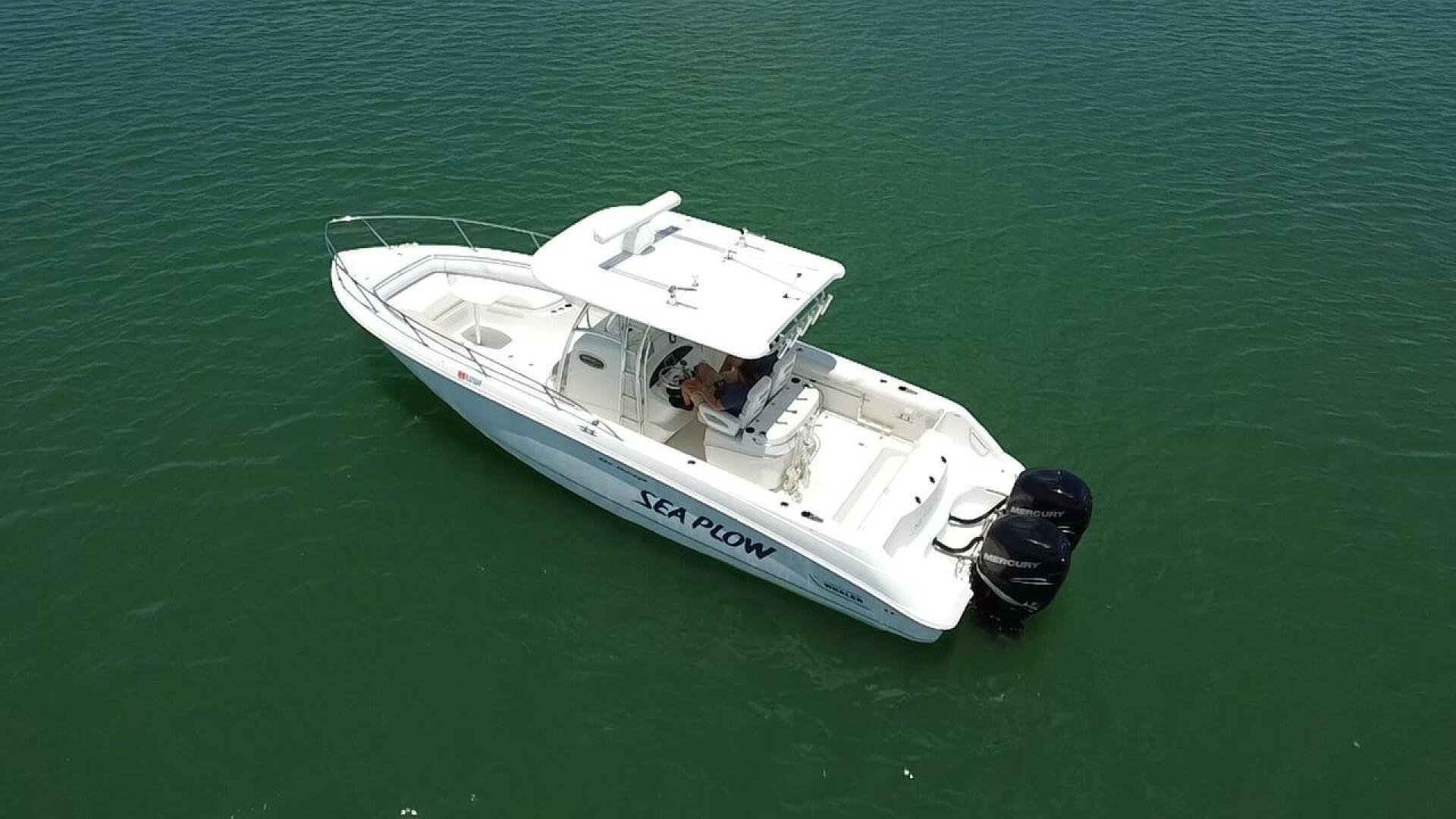 2008 Boston Whaler 320 Outrage - Image 4