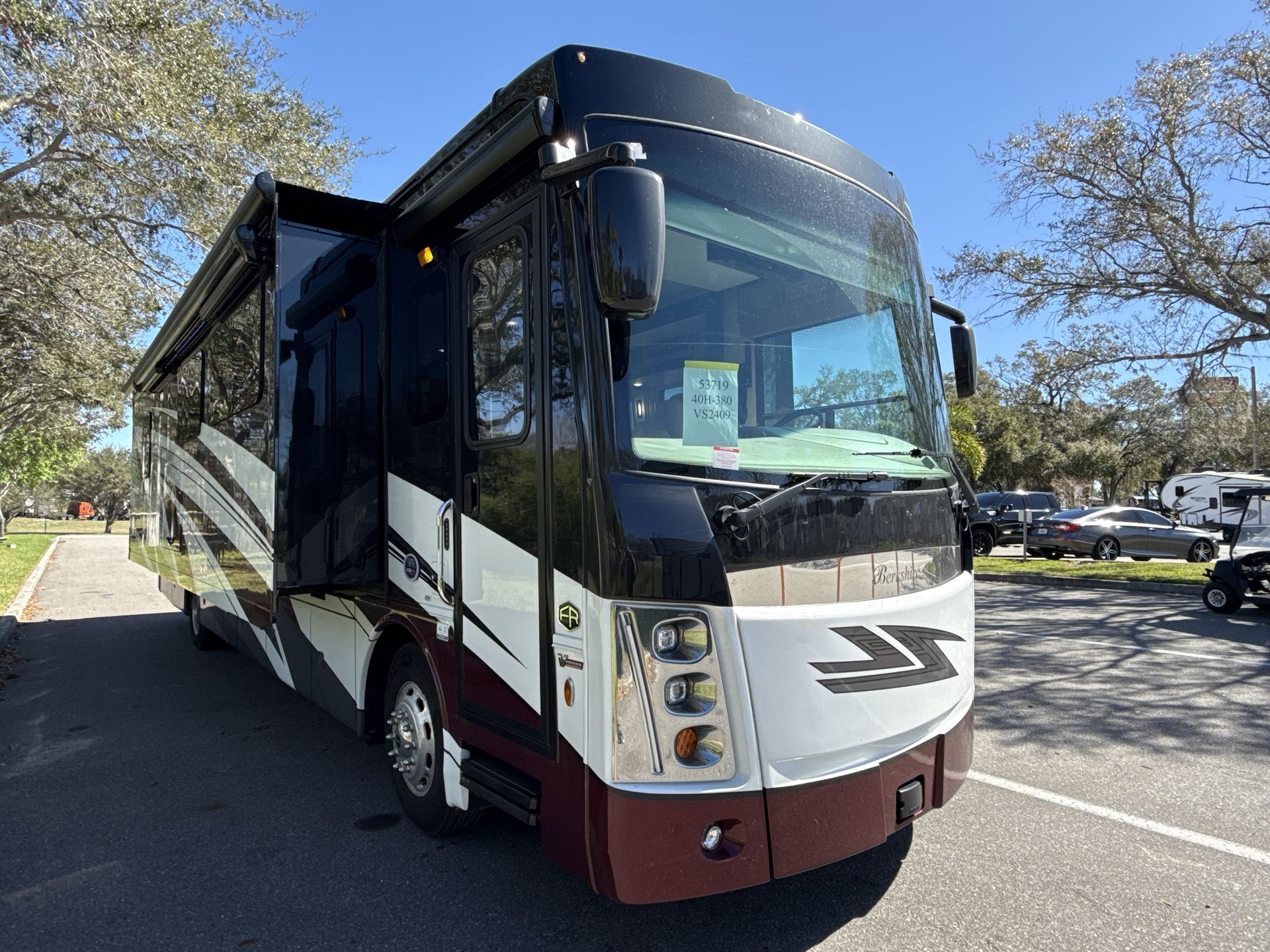 2025 Forest River Berkshire XL