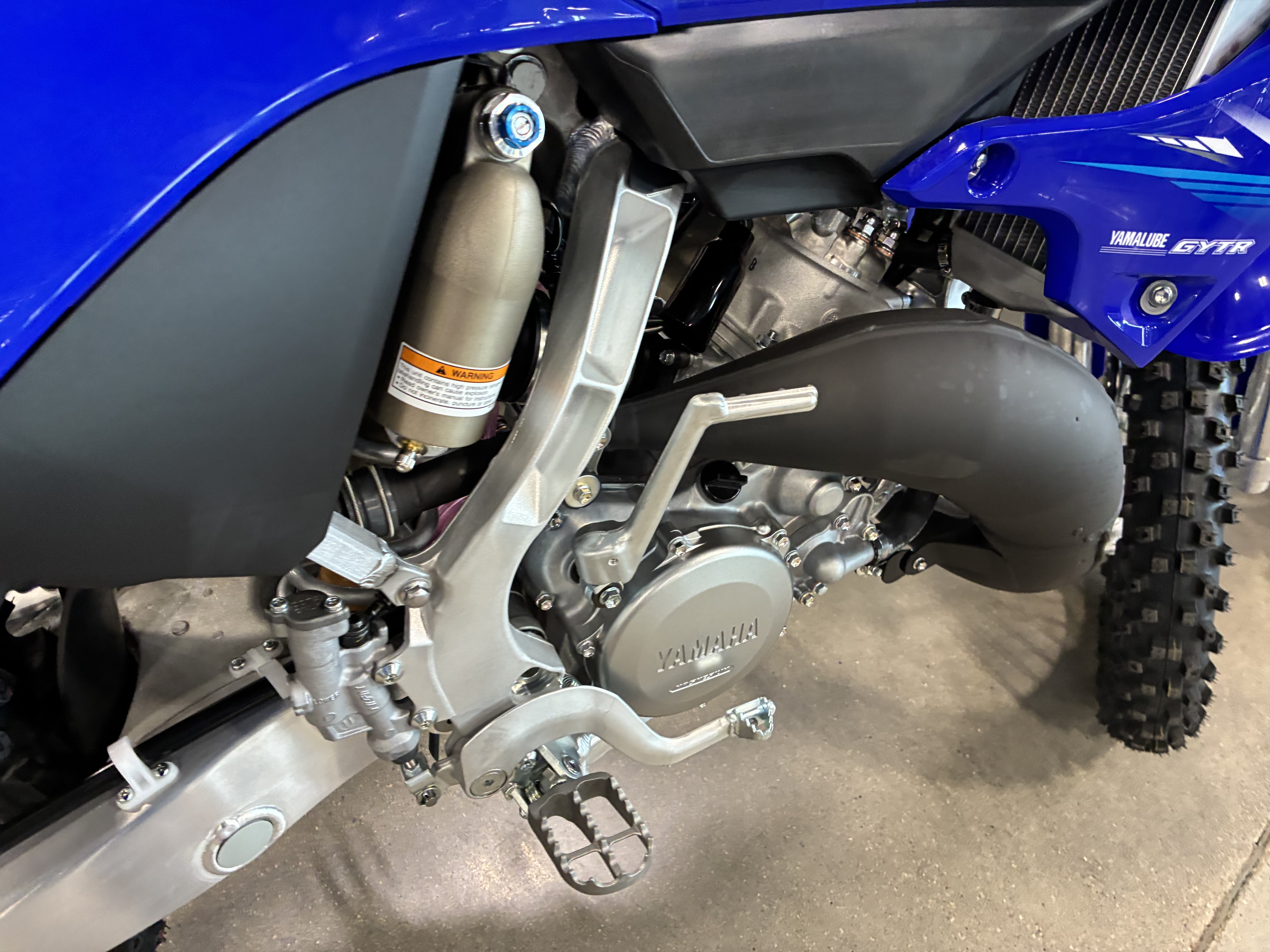 2027 Yamaha YZ450F - Image 3