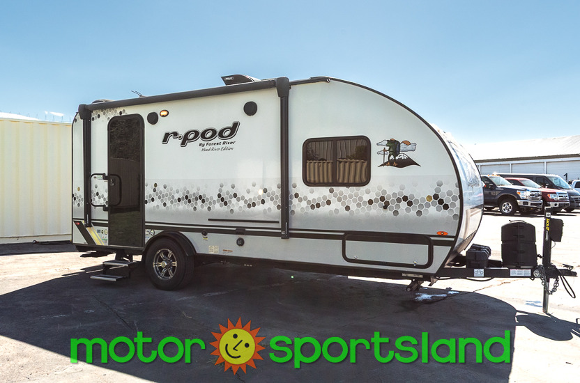 2021 Forest River R-Pod RP-196 - Image 1