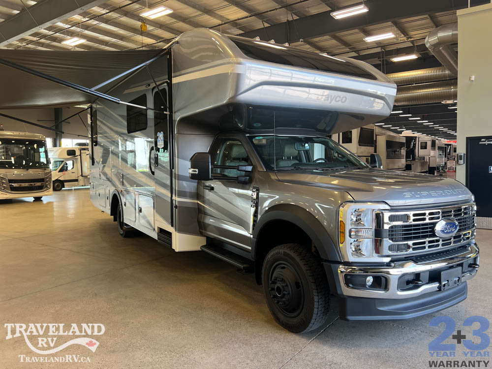 2027 Jayco Greyhawk XL 32U - Image 1
