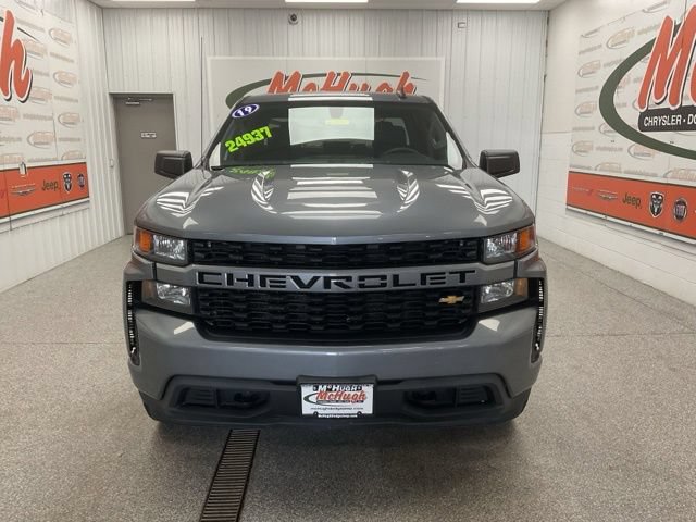 2019 Chevrolet Silverado 1500 Crew Cab LT 4WD - Image 3