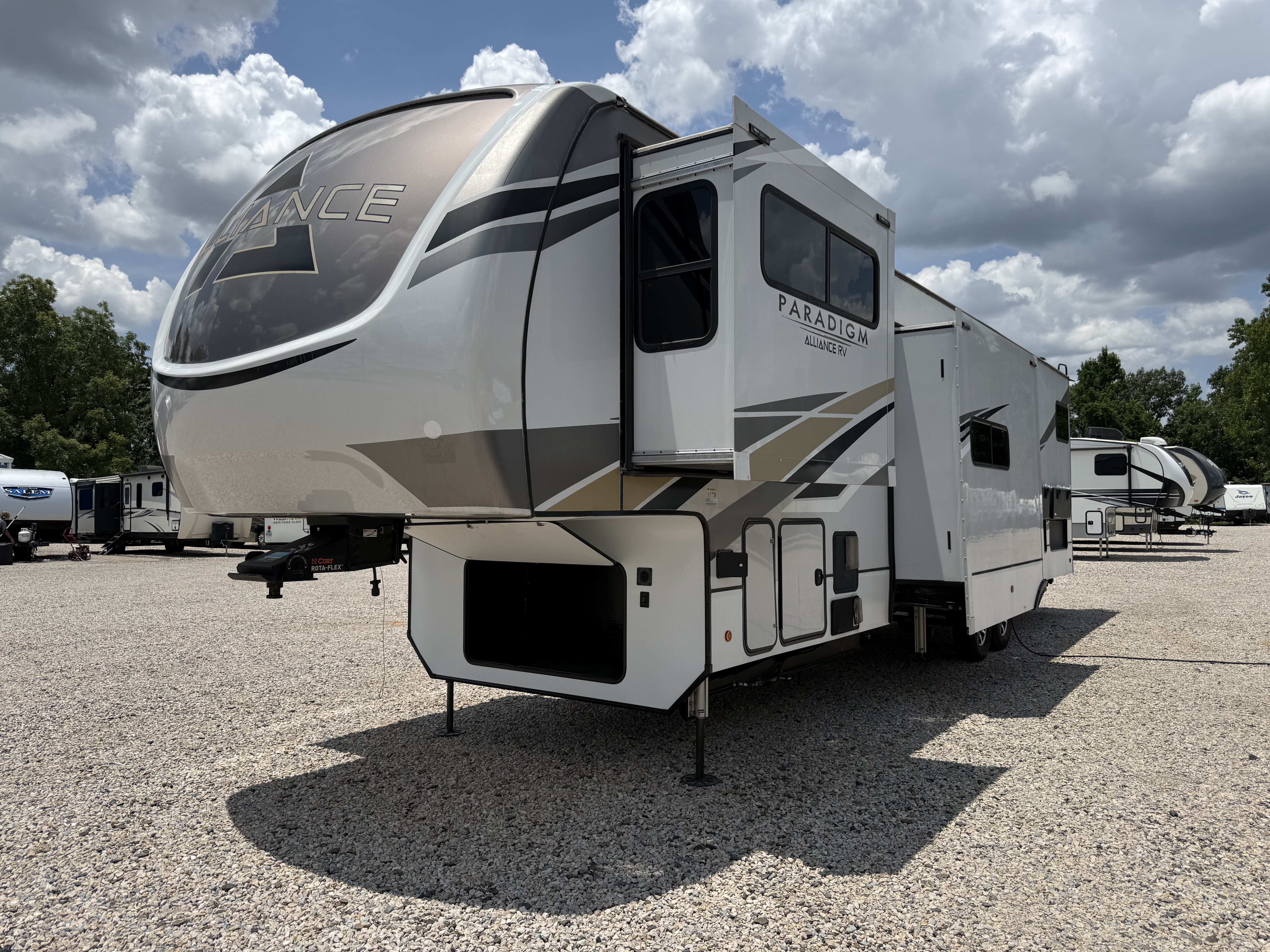 2022 ALLIANCE. PARADIGM 385FL - Image 3