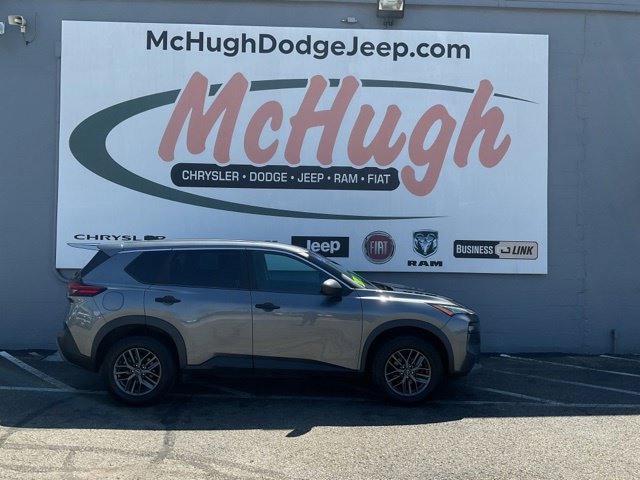 2023 Nissan Rogue Utility 4D SV AWD - Image 6