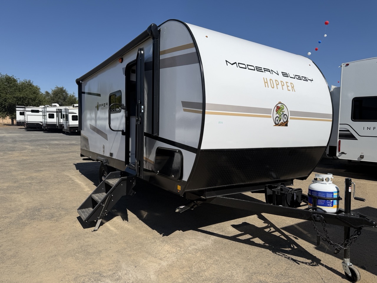 2026 Modern Buggy Hopper HOP3 - Image 1