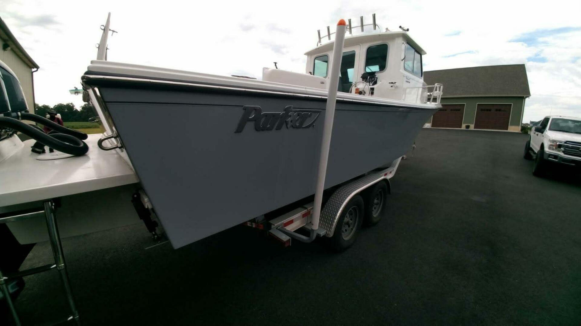2024 Parker 2820 XLD Sport Cabin - Image 22