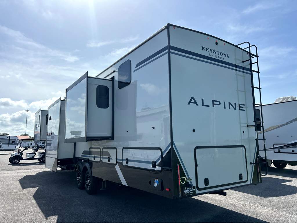 2026 Keystone ALPINE 3710FL - Image 3