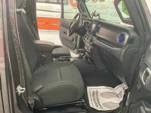 2018 Jeep Wrangler Unlimited Sport S - Image 34