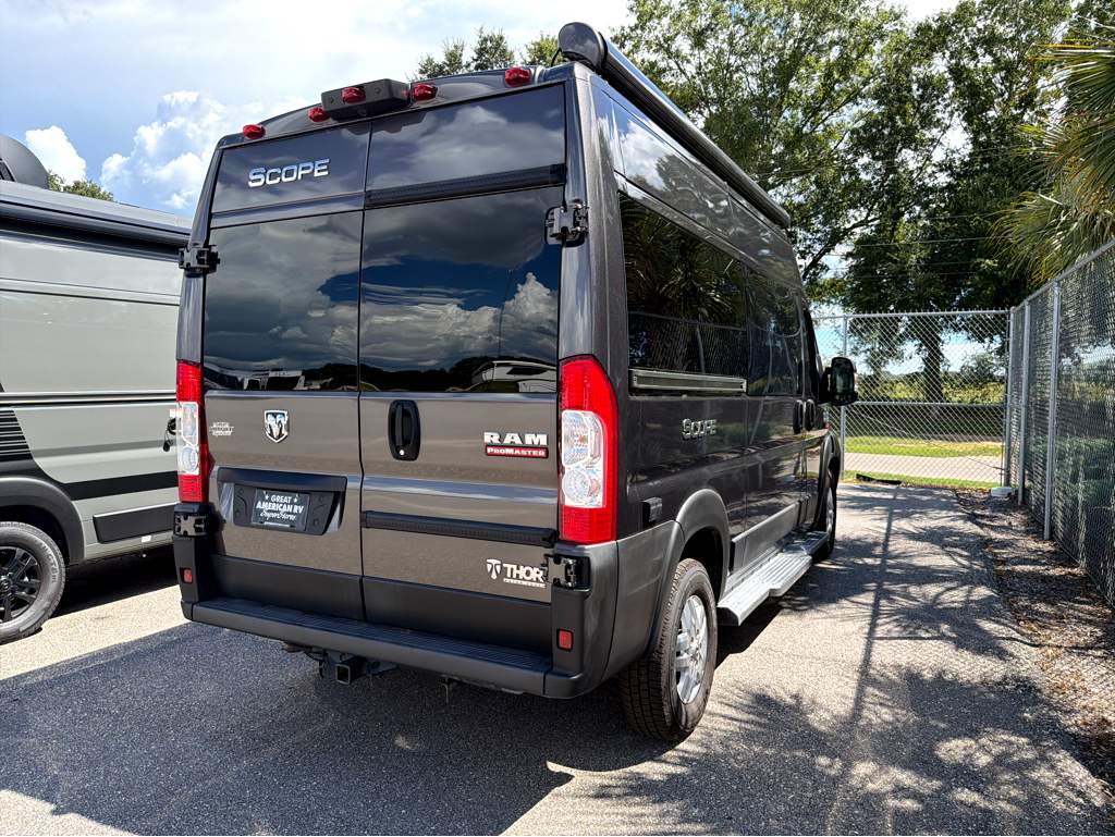 2022 Thor Motor Coach SCOPE 18M - Image 6