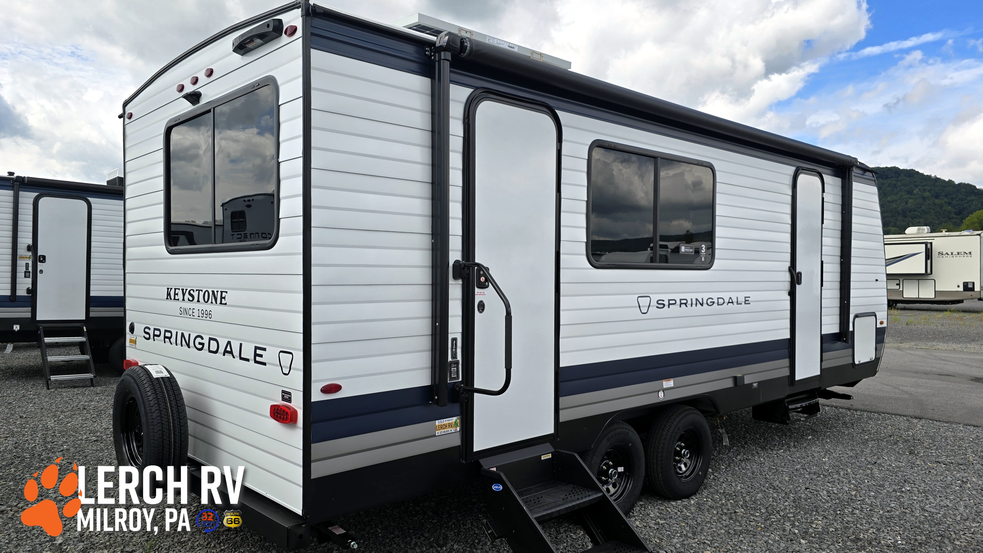 2027 Keystone Springdale 2100RL - Image 7