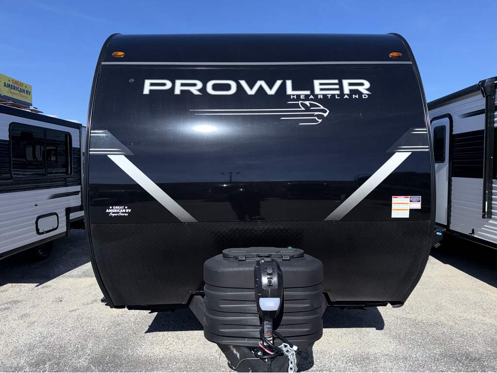 2026 HEARTLAND PROWLER 2601RLS - Image 6
