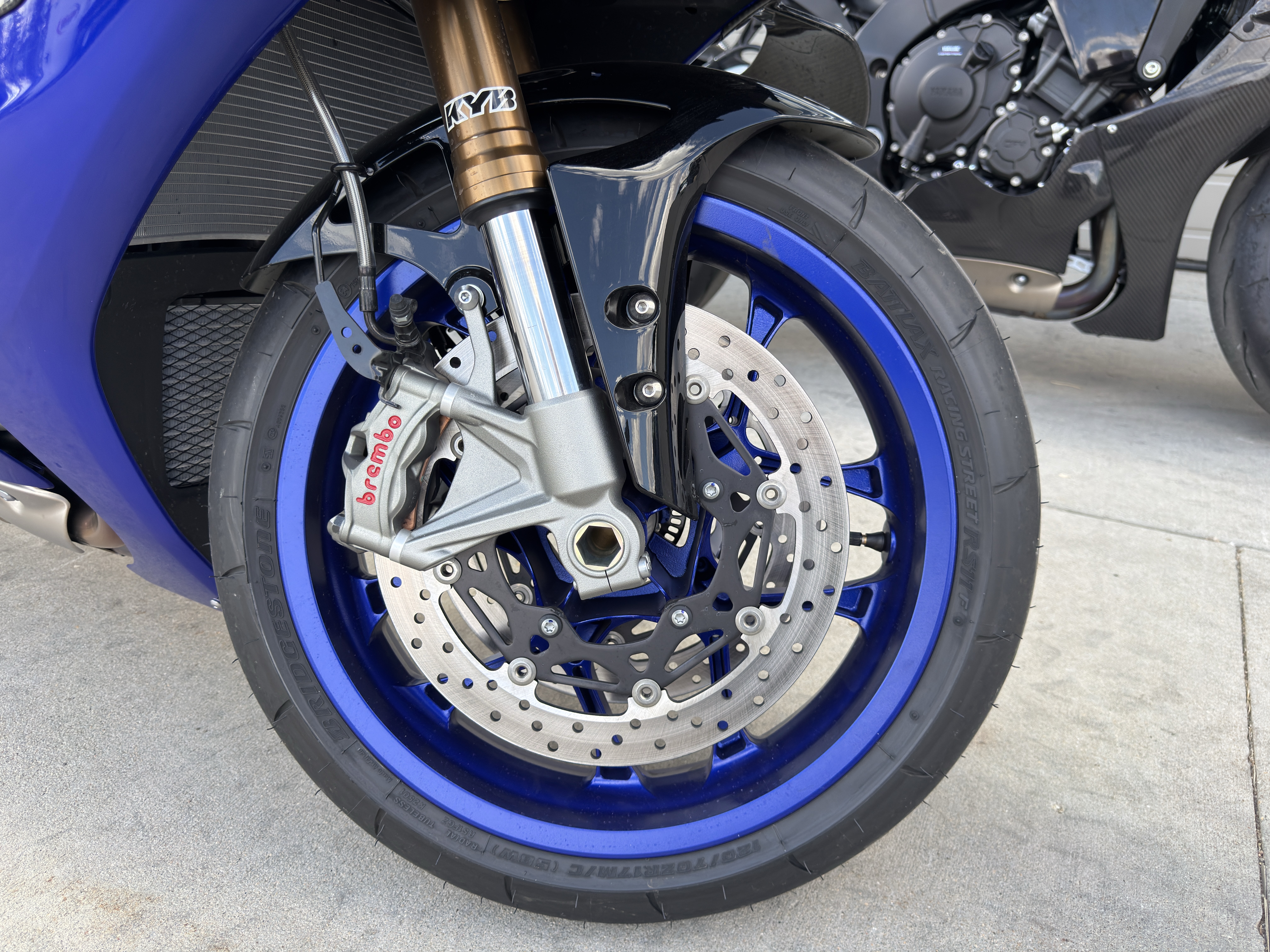 2026 Yamaha R1 - Image 17