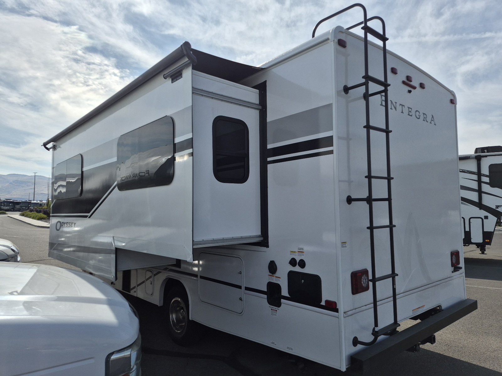 2027 Entegra Coach Odyssey 24B - Image 3