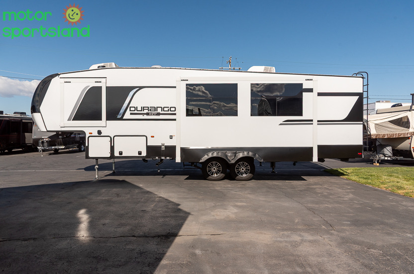 2026 KZ RV Durango Half-Ton D286BHD - Image 11
