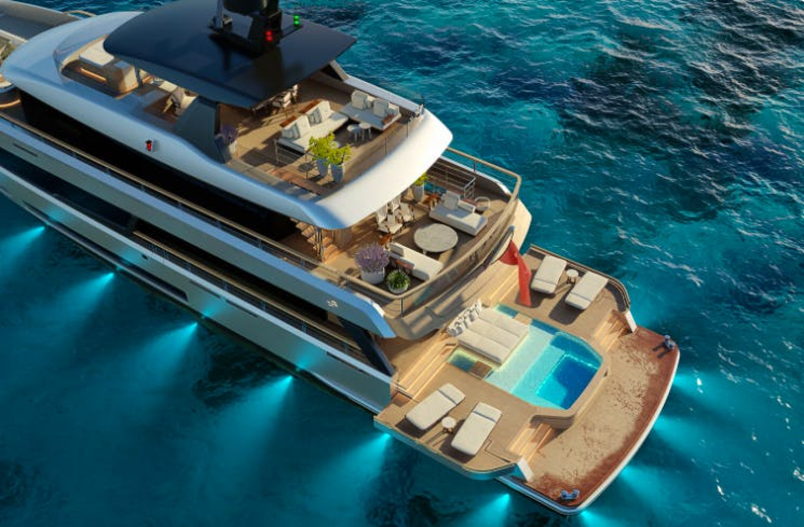 2026 Sirena Yachts - Image 42