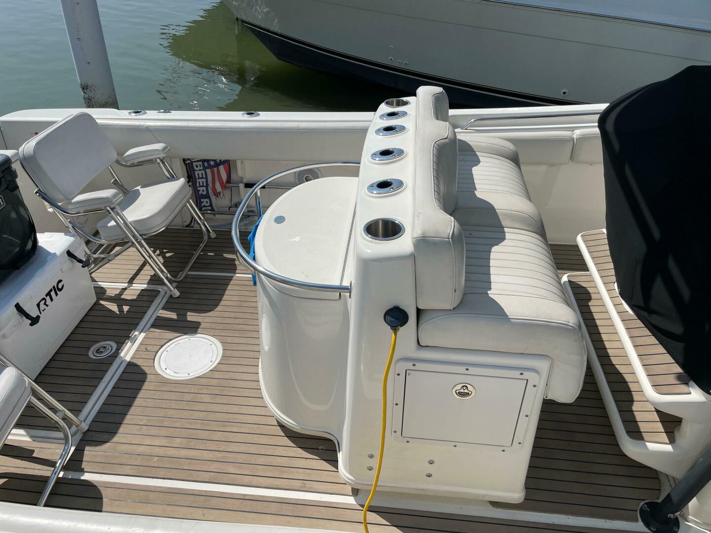 2009 Triton 351 Center Console - Image 2