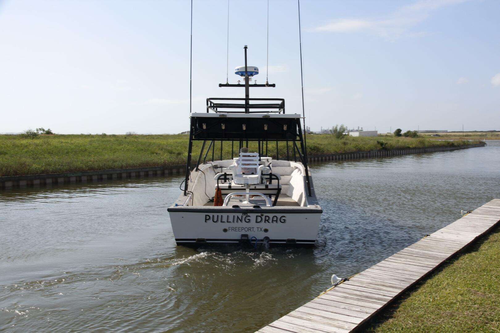 1997 Custom 31 Center Console - Image 41