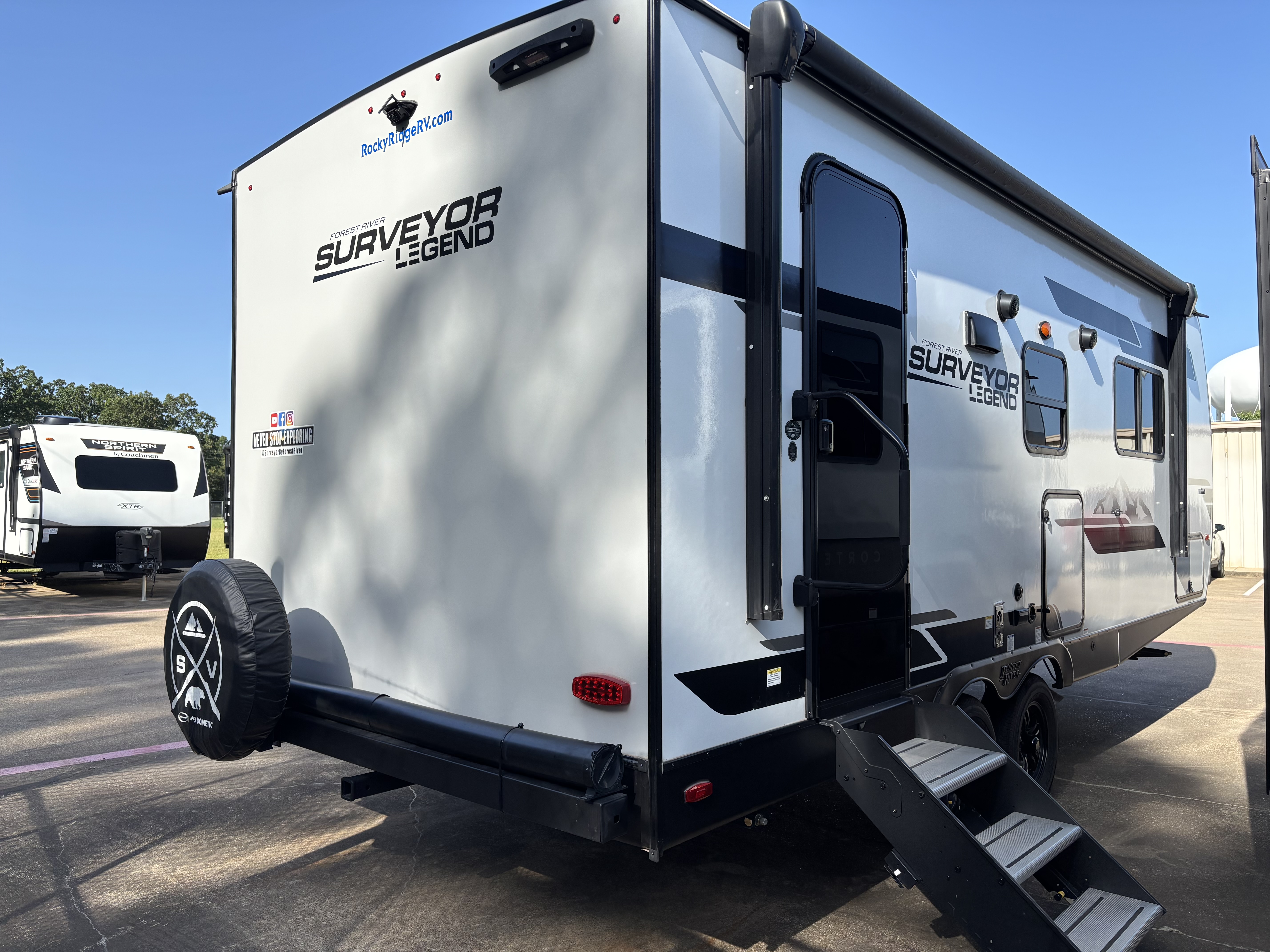 2024 Forest River Surveyor Legend 202RBLE - Image 6