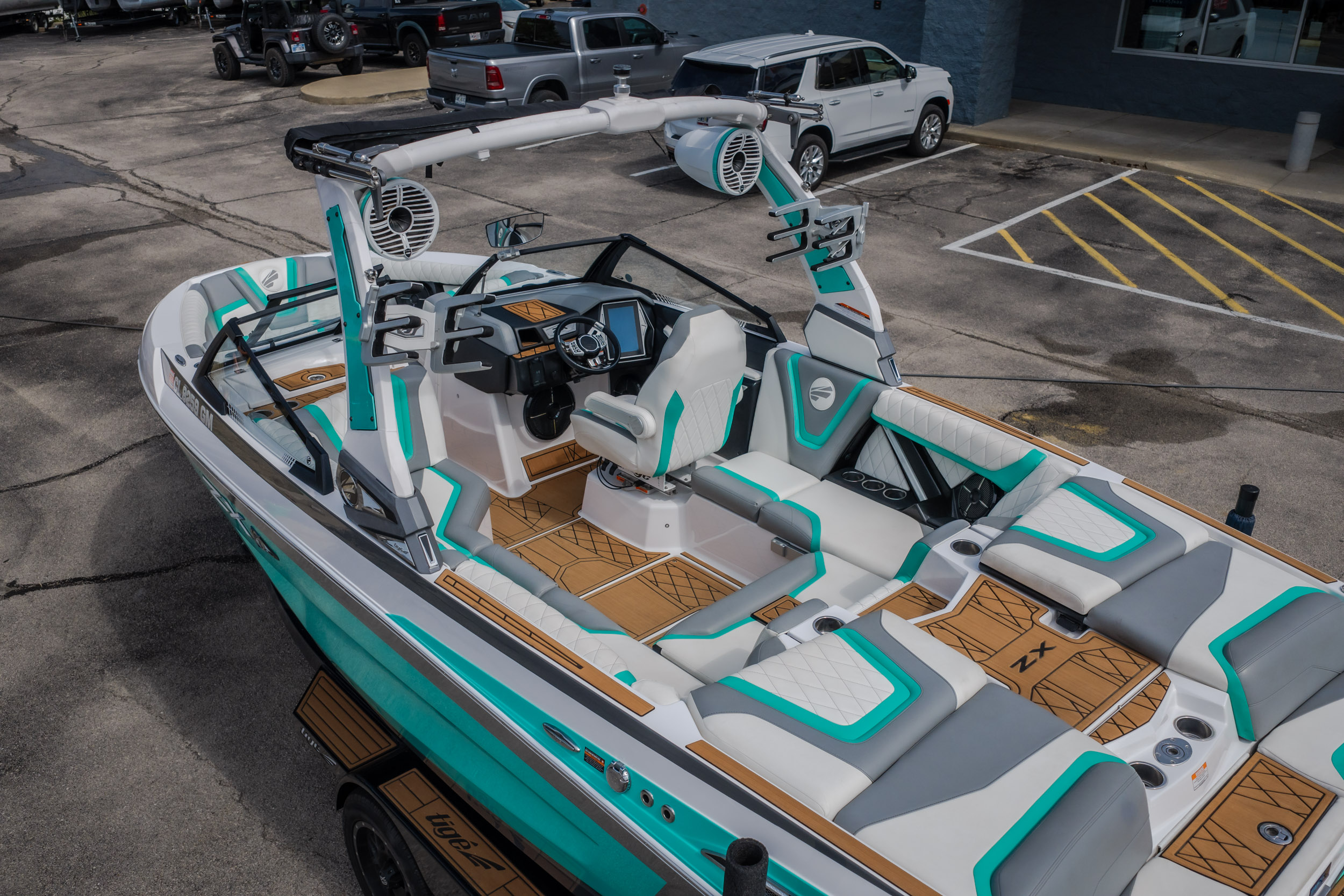 2021 Tigé 21ZX - Image 47