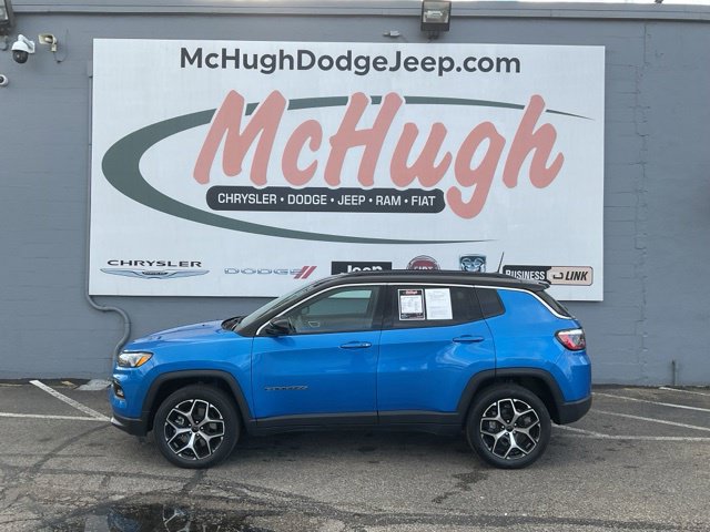 2025 Jeep Compass Limited 4x4 - Image 8