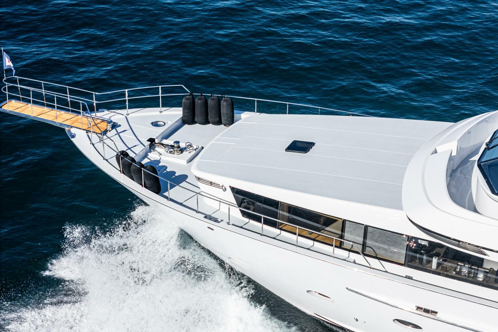 1992 Barattucci Yacht Fisher - Image 35