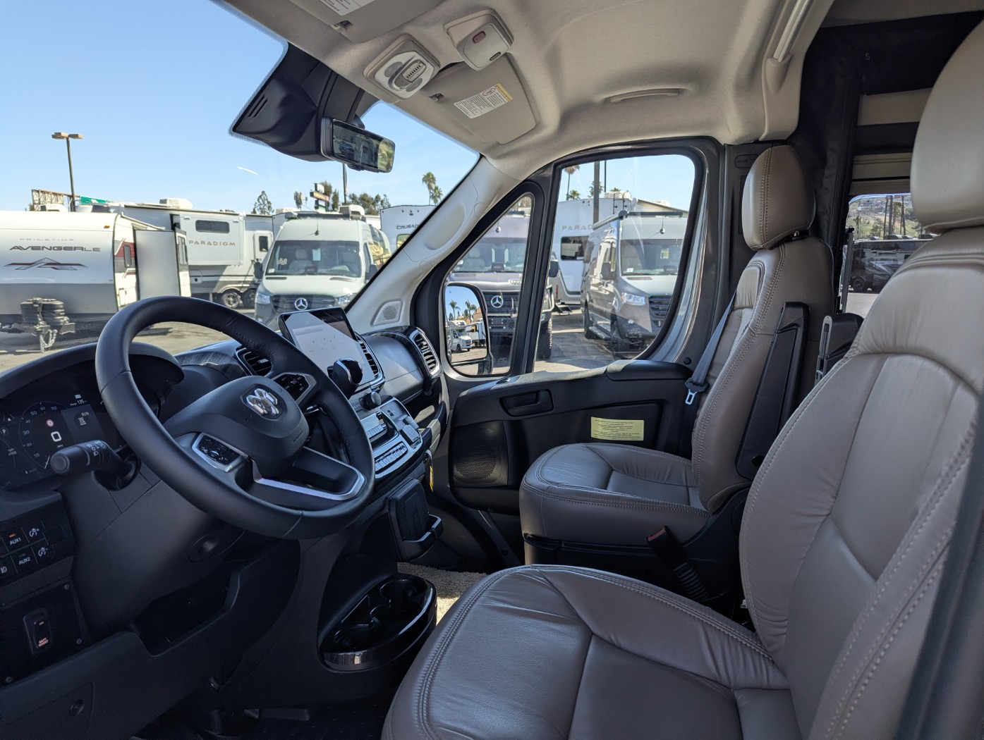 2026 Winnebago Travato 59G - Image 7