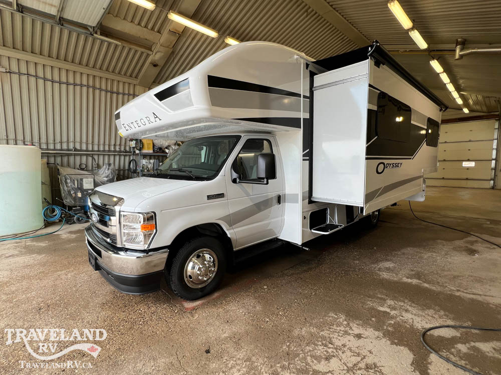 2027 Entegra Coach Odyssey 24B - Image 10