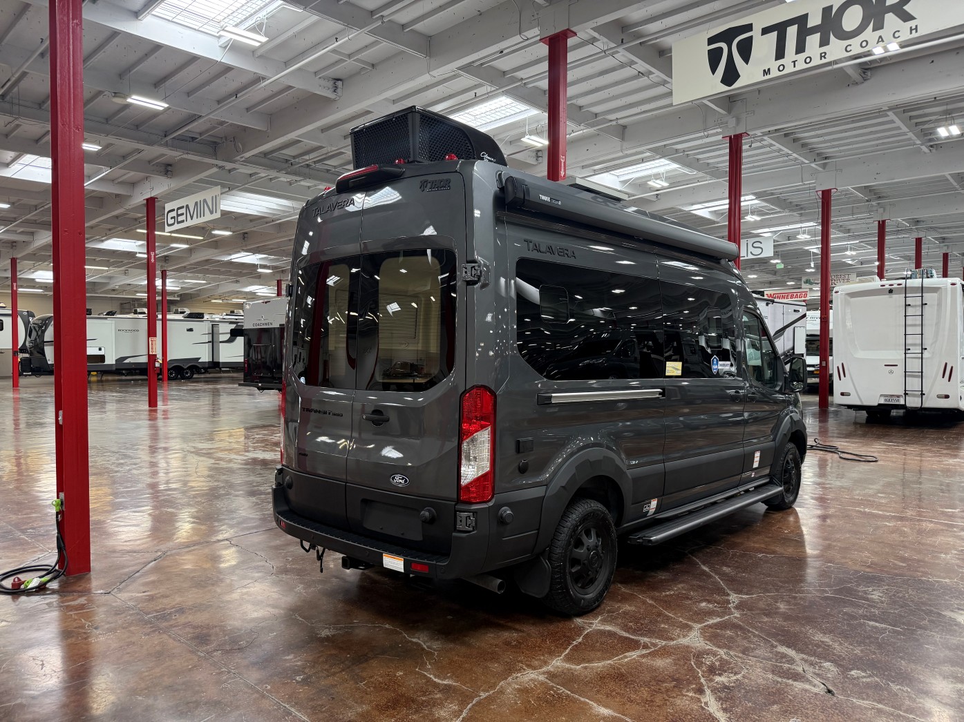 2027 Thor Motor Coach Talavera 1921 - Image 3