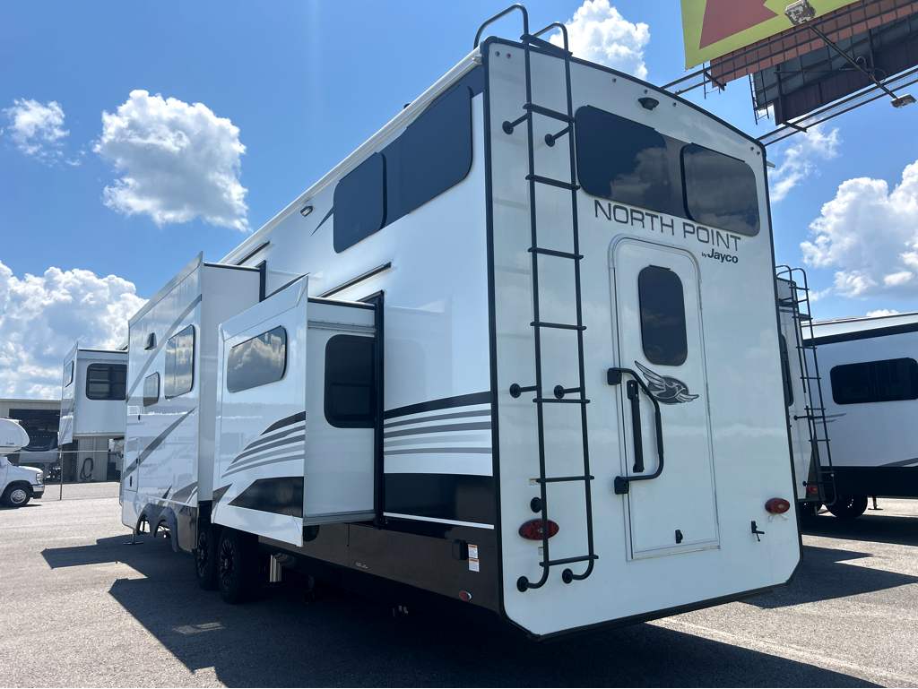 2026 JAYCO NORTH POINT 390CKDS - Image 3