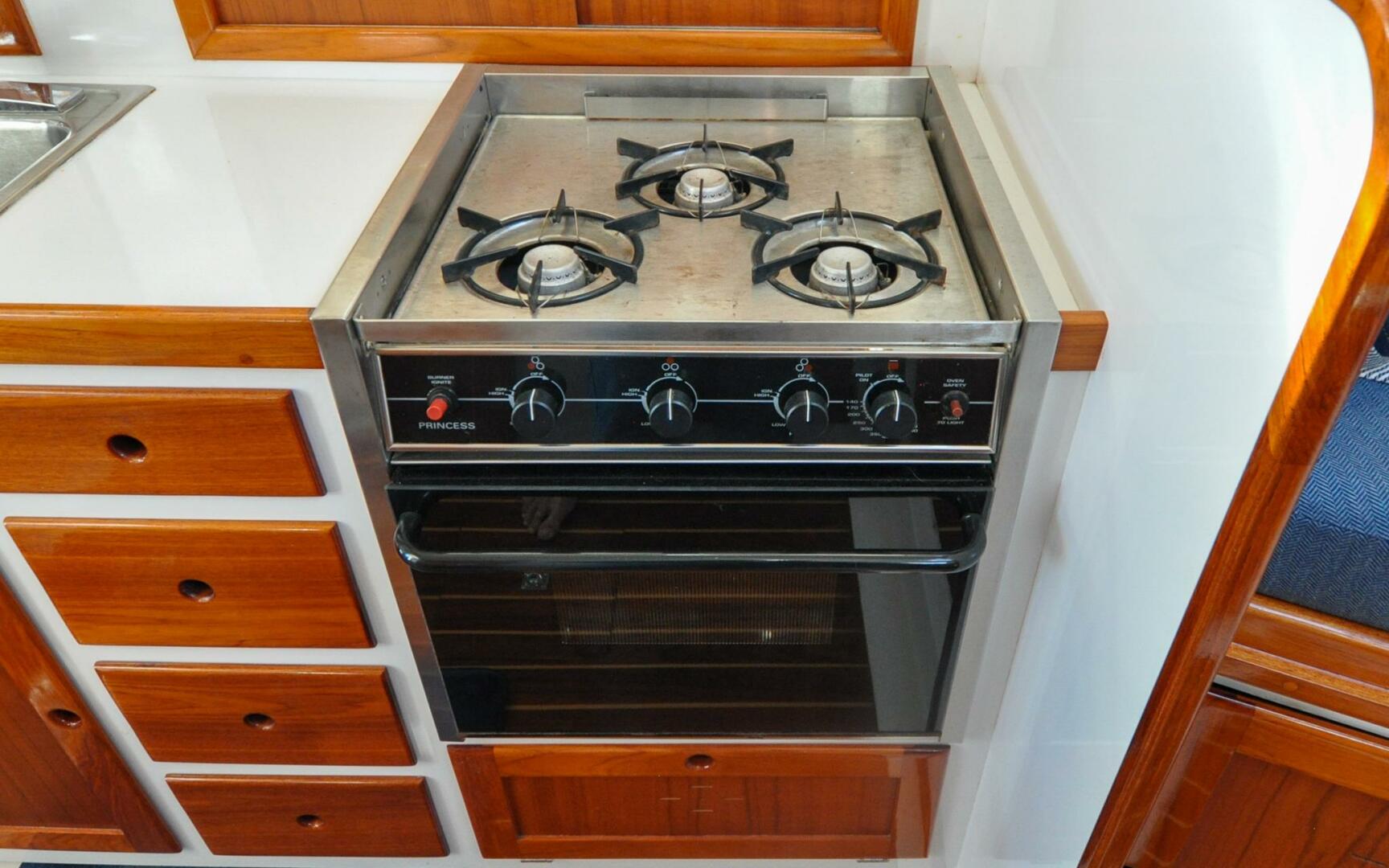 2001 Wilbur 34 - Image 68