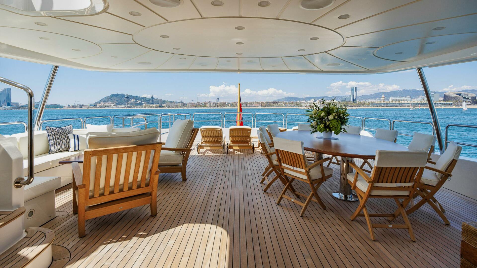 2009 Benetti Benetti Classic 120 - Image 16