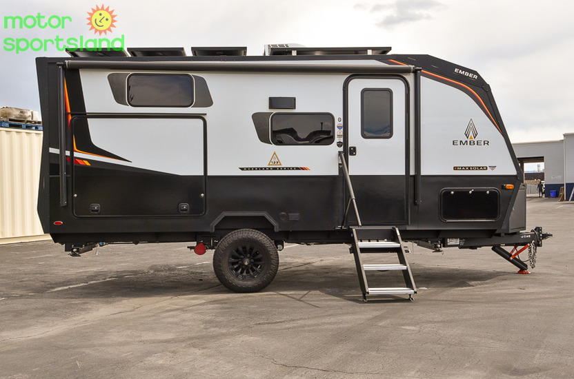 2027 Ember Overland Series 191MSL - Image 3