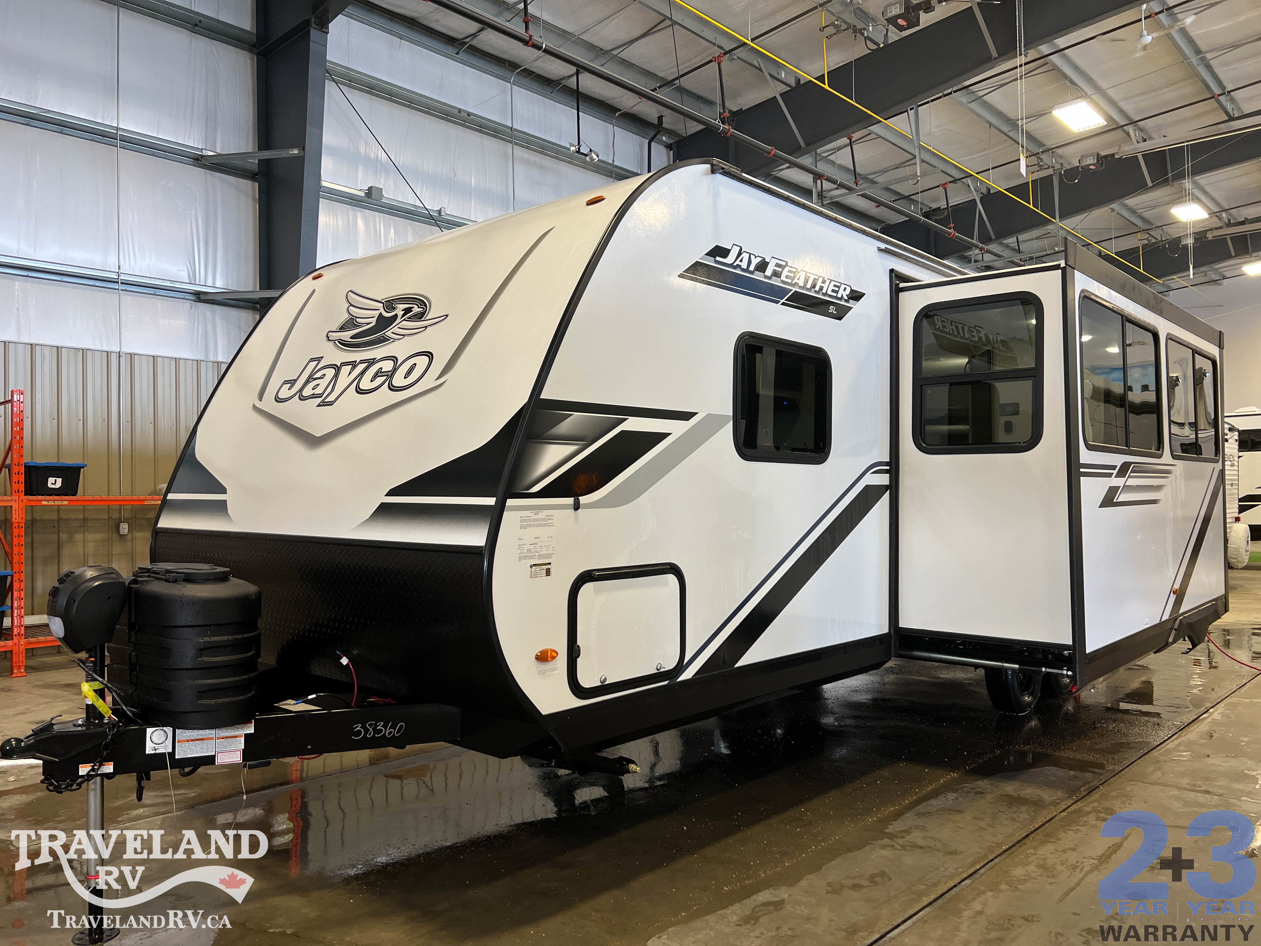 2026 JAYCO Jay Feather 26BHSL - Image 5