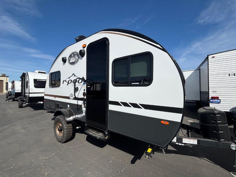 2026 Forest River R-Pod RP-171 - Image 1