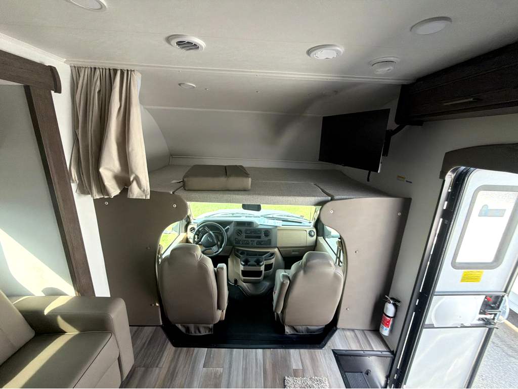 2026 ENTEGRA COACH ODYSSEY SE 29KF - Image 23