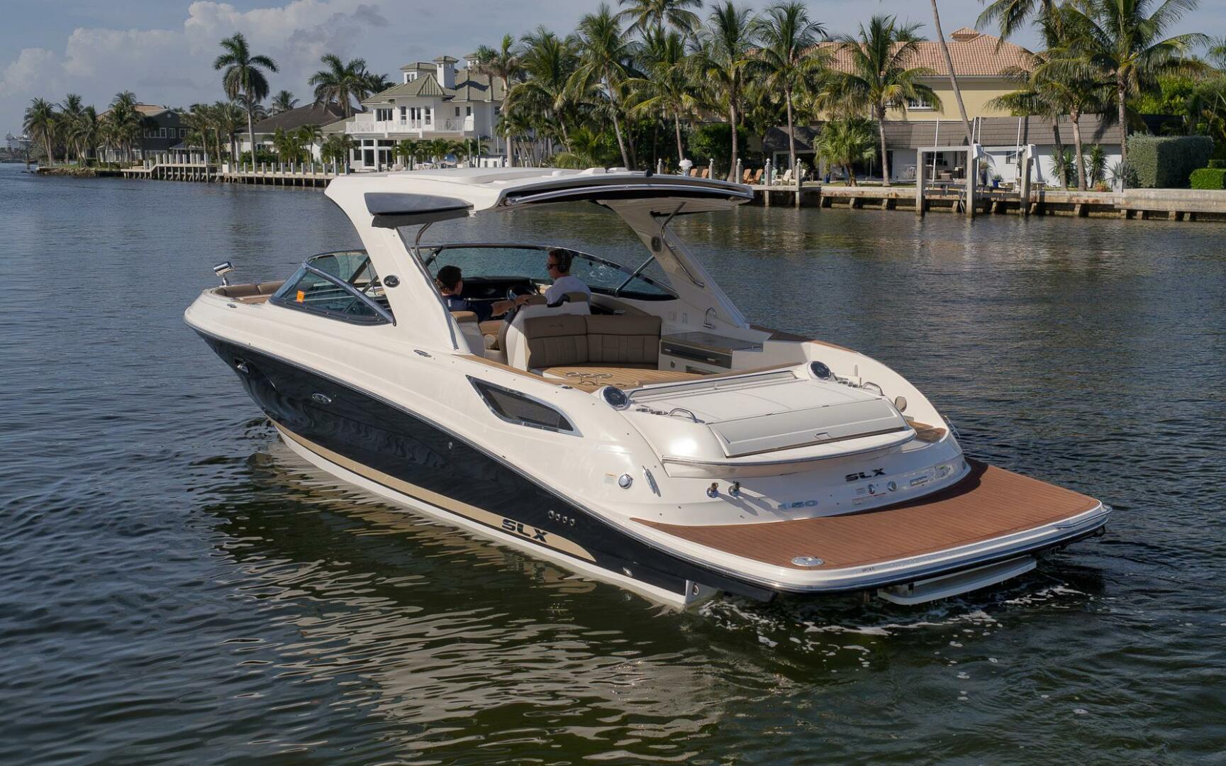 2016 Sea Ray 350 SLX - Image 35