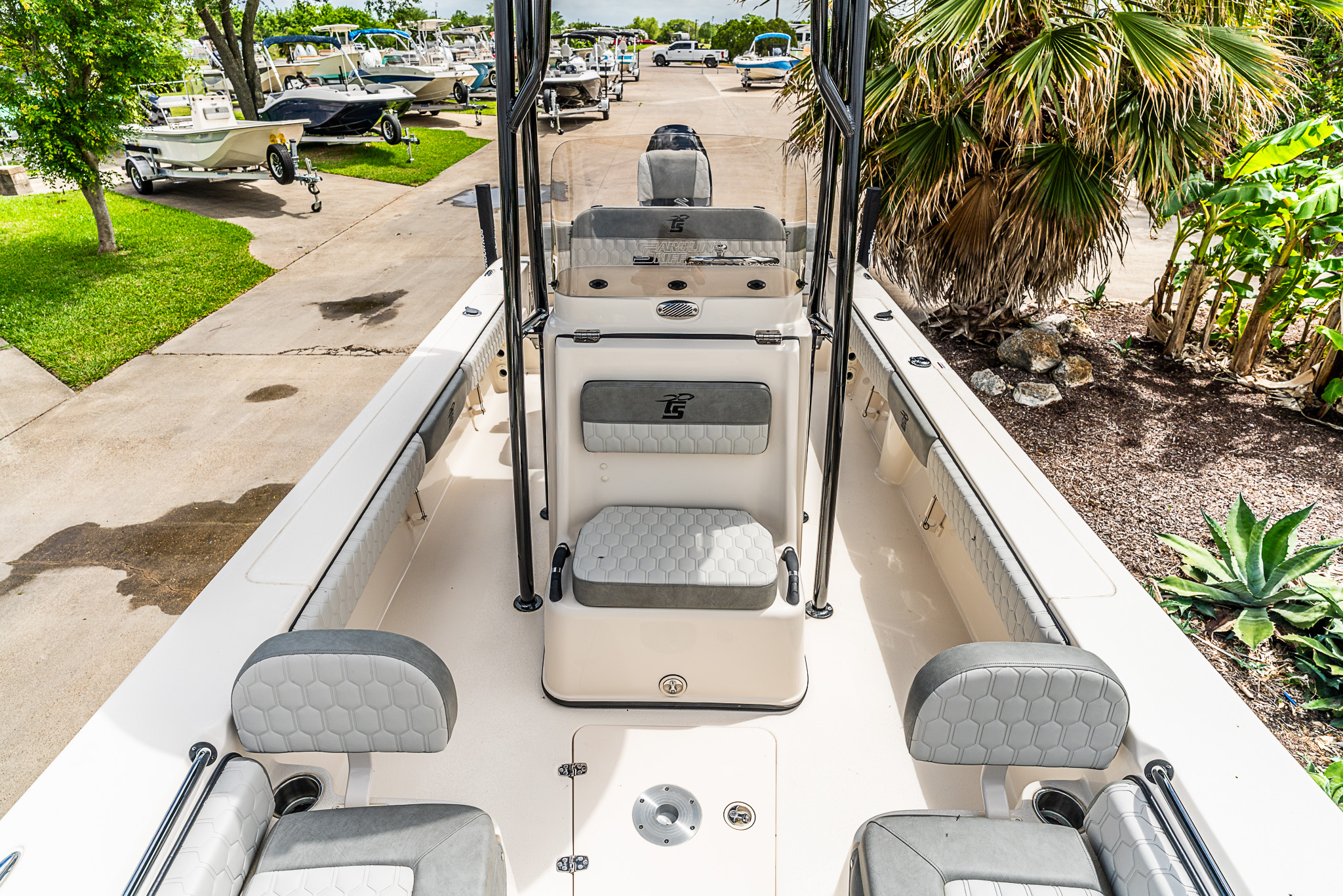 2026 Carolina Skiff 22 Ultra Elite - Image 13