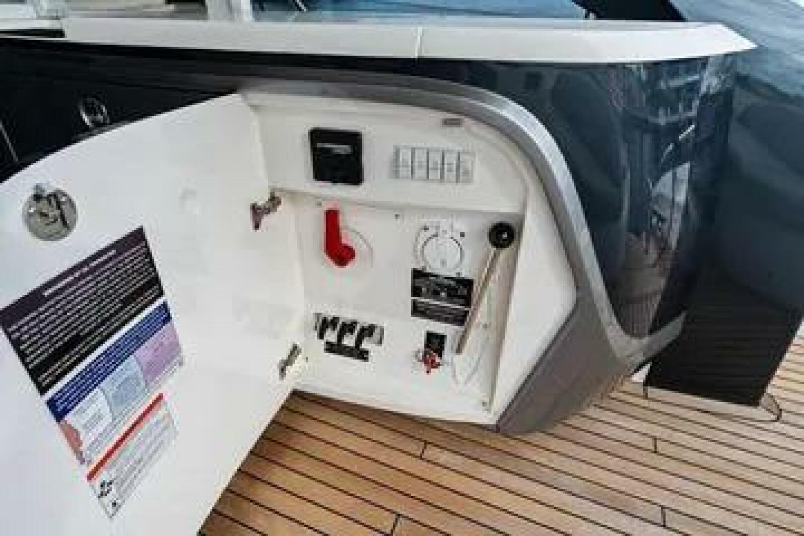 2021 Princess V55 - Image 49