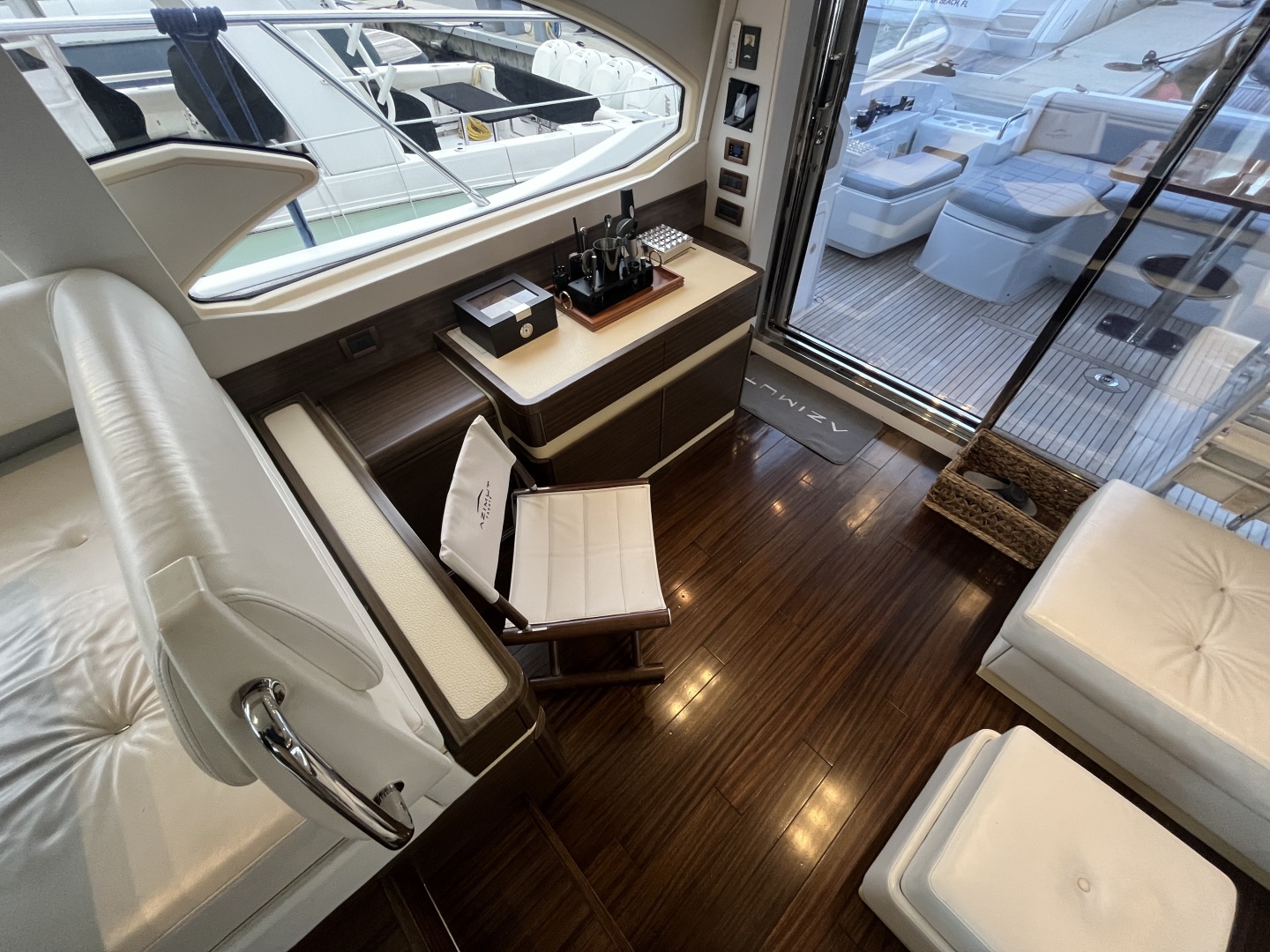 2015 Azimut 54 FLY - Image 4