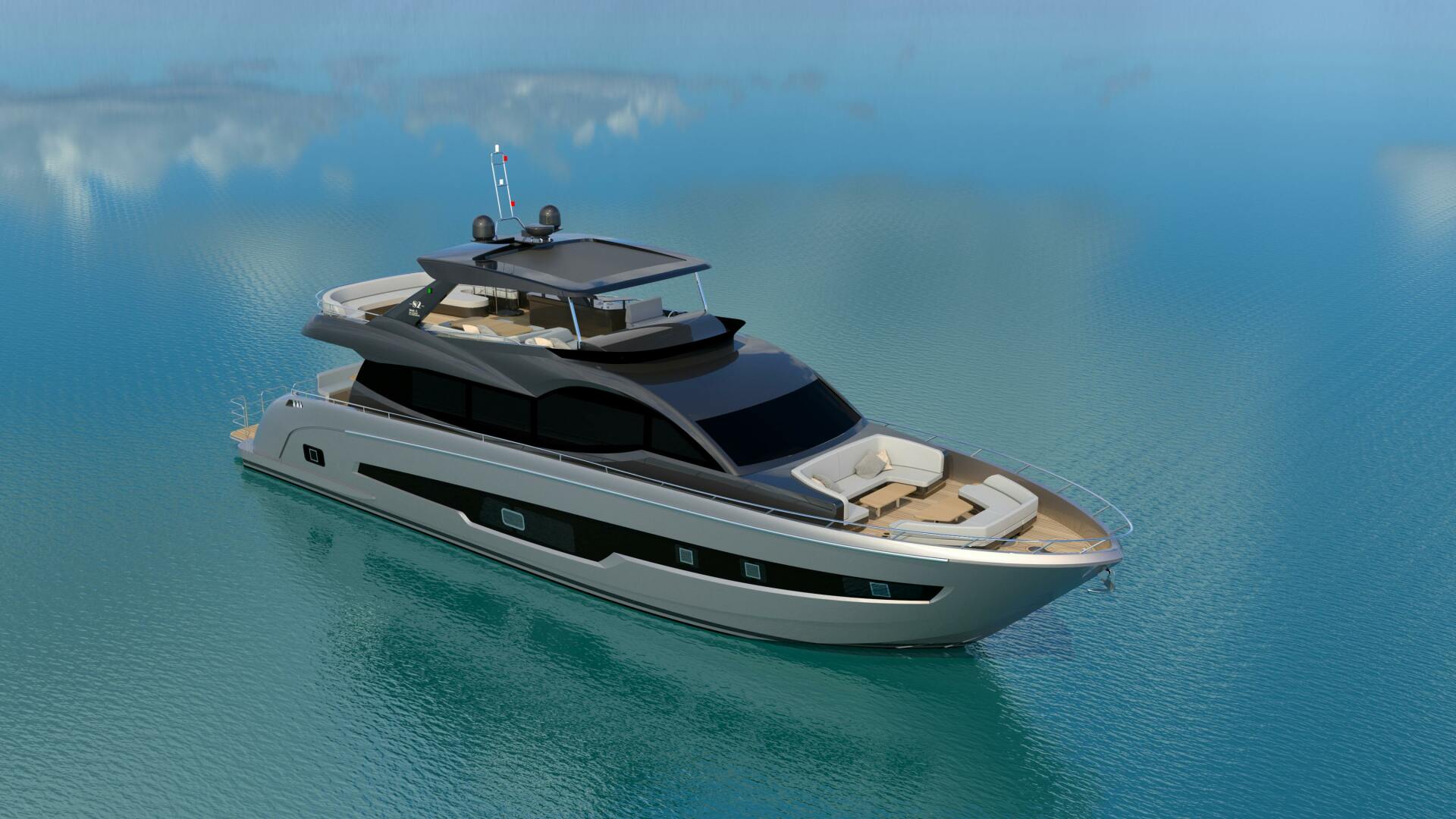 2027 Allegro Yacht - Image 1